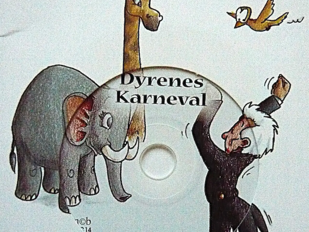 Billede 1 - Dyrenes Karnaval