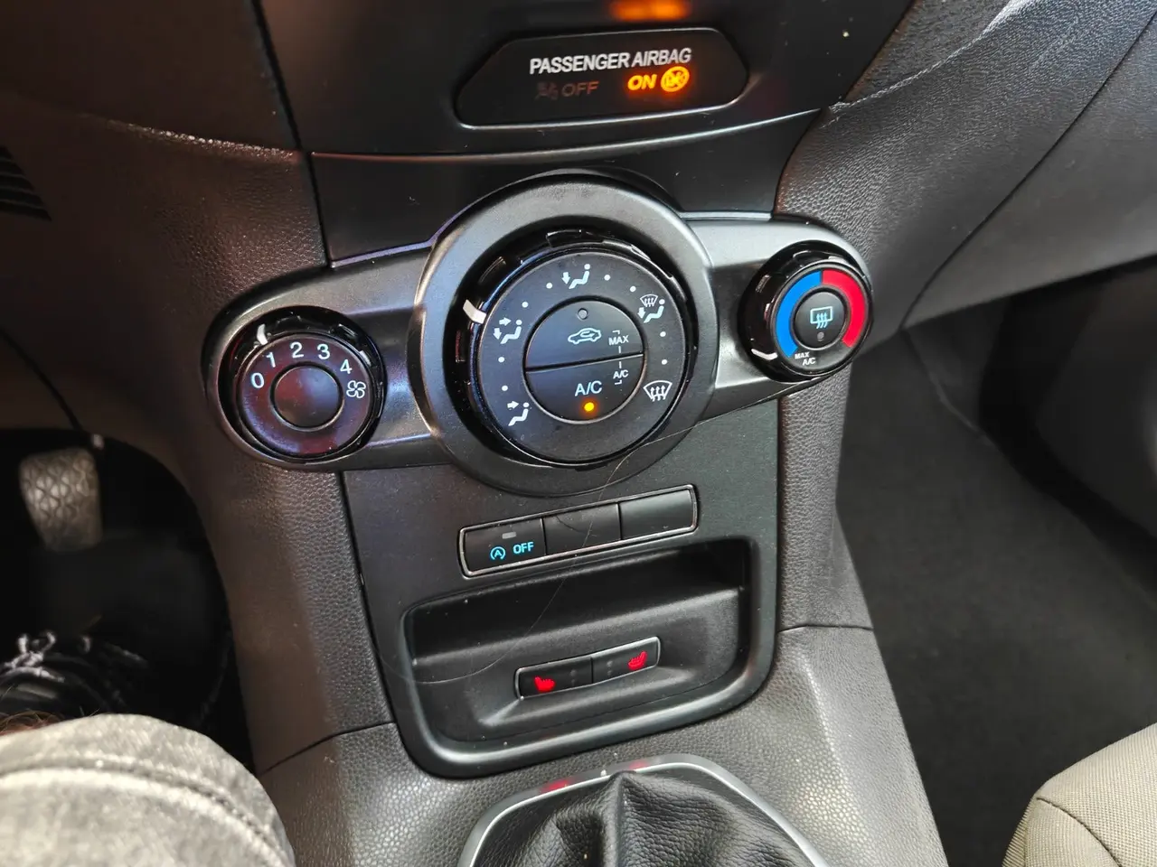 Billede 21 - Ford Fiesta 1,0 80 Trend