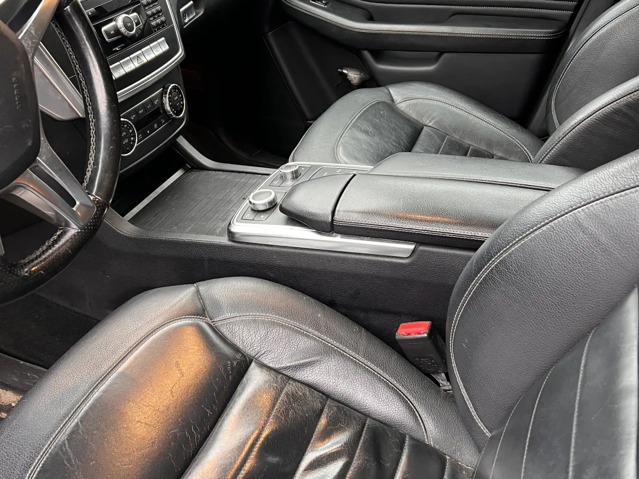Billede 7 - Flot og velholdt Mercedes ML 350 Bluetec