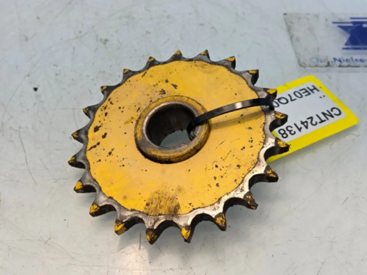 Billede 9 - New Holland TX66 Kædehjul 451358