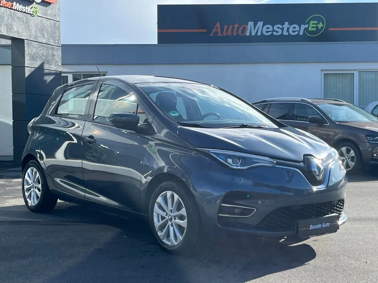 Billede 3 - Renault Zoe 52 Experience