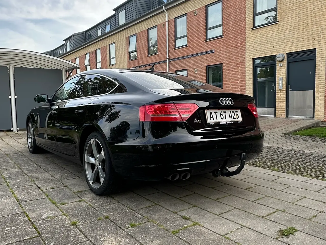 Billede 6 - Audi A5 Sportback 2.0 TDI – 2011