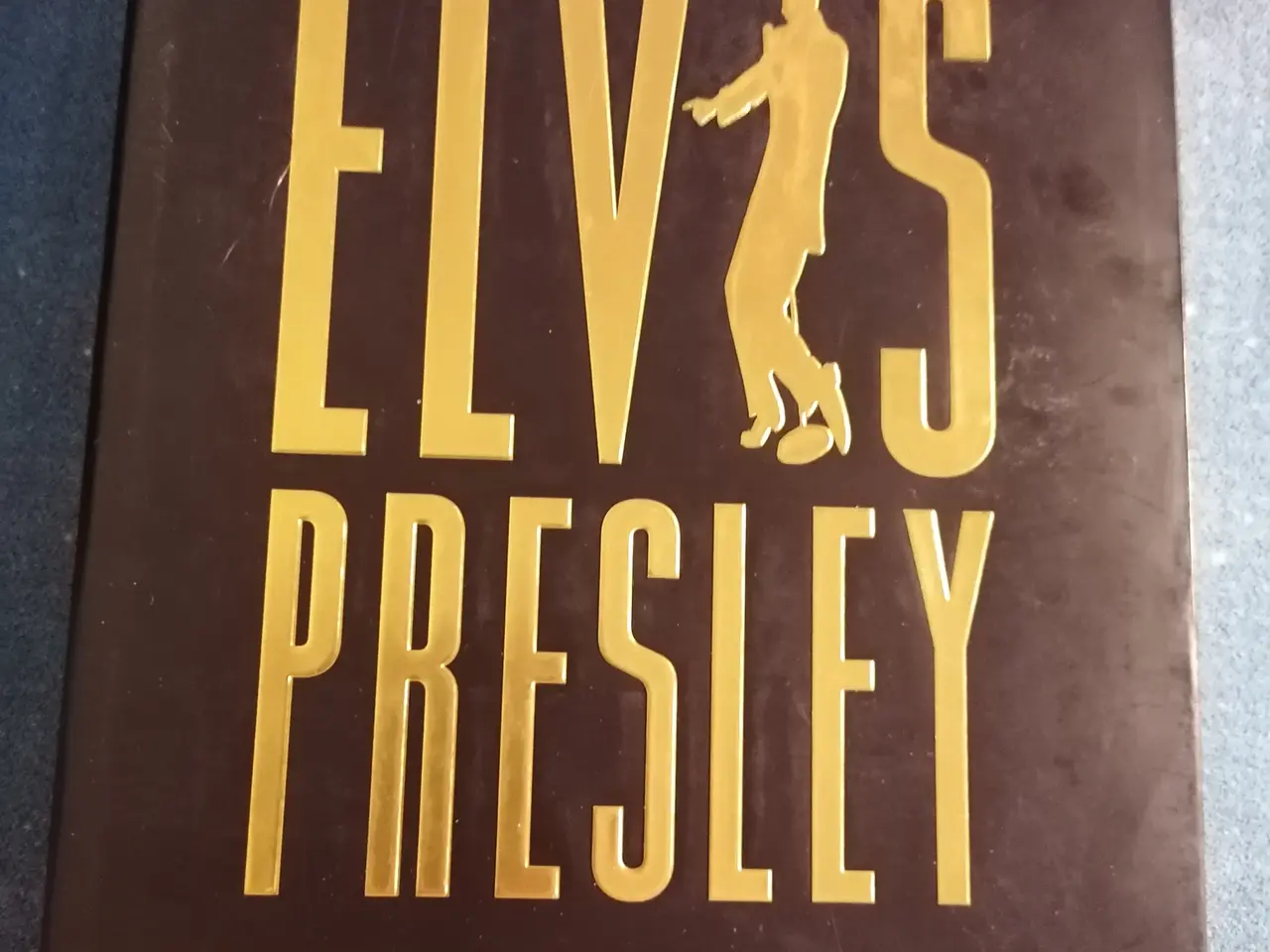 Billede 1 - Smuk Elvis Presley Fotobog
