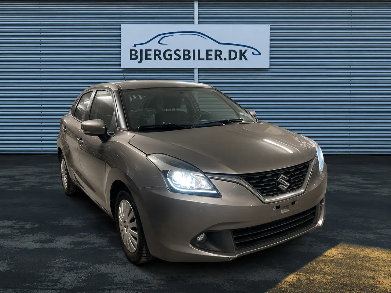 Billede 1 - Suzuki Baleno 1,2 Dualjet SHVS Exclusive
