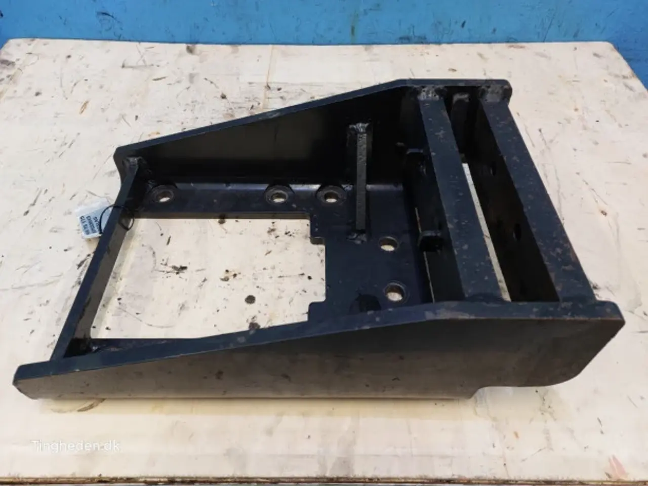 Billede 2 - New Holland T6 Beslag 87633843
