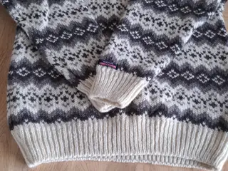 Ægte norsk sweater