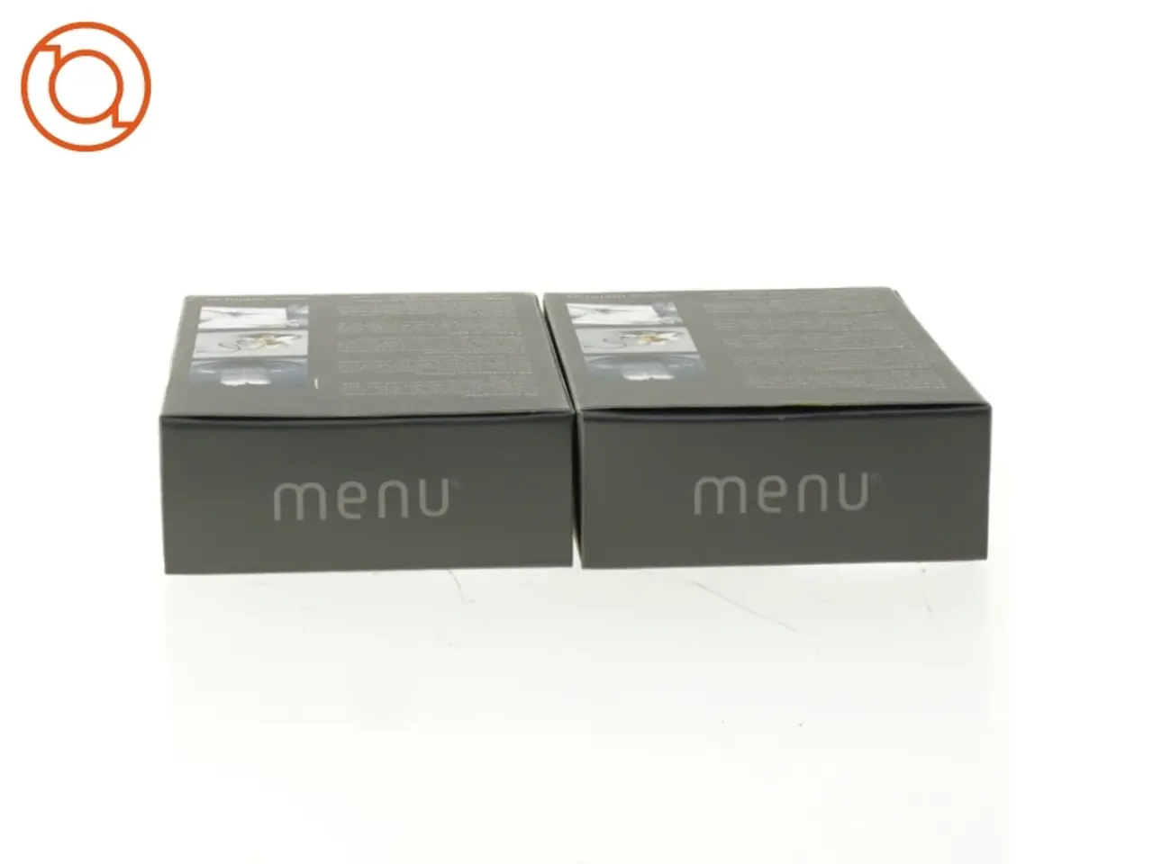 Billede 3 - Julepynt fra Menu (str. 11 x 8 cm)