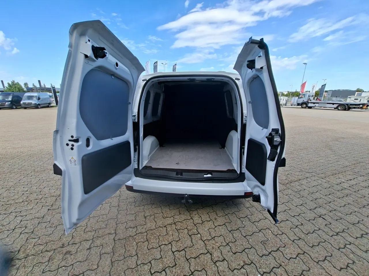 Billede 8 - Mercedes Citan 110 1,5 CDi A2 PRO aut. Van