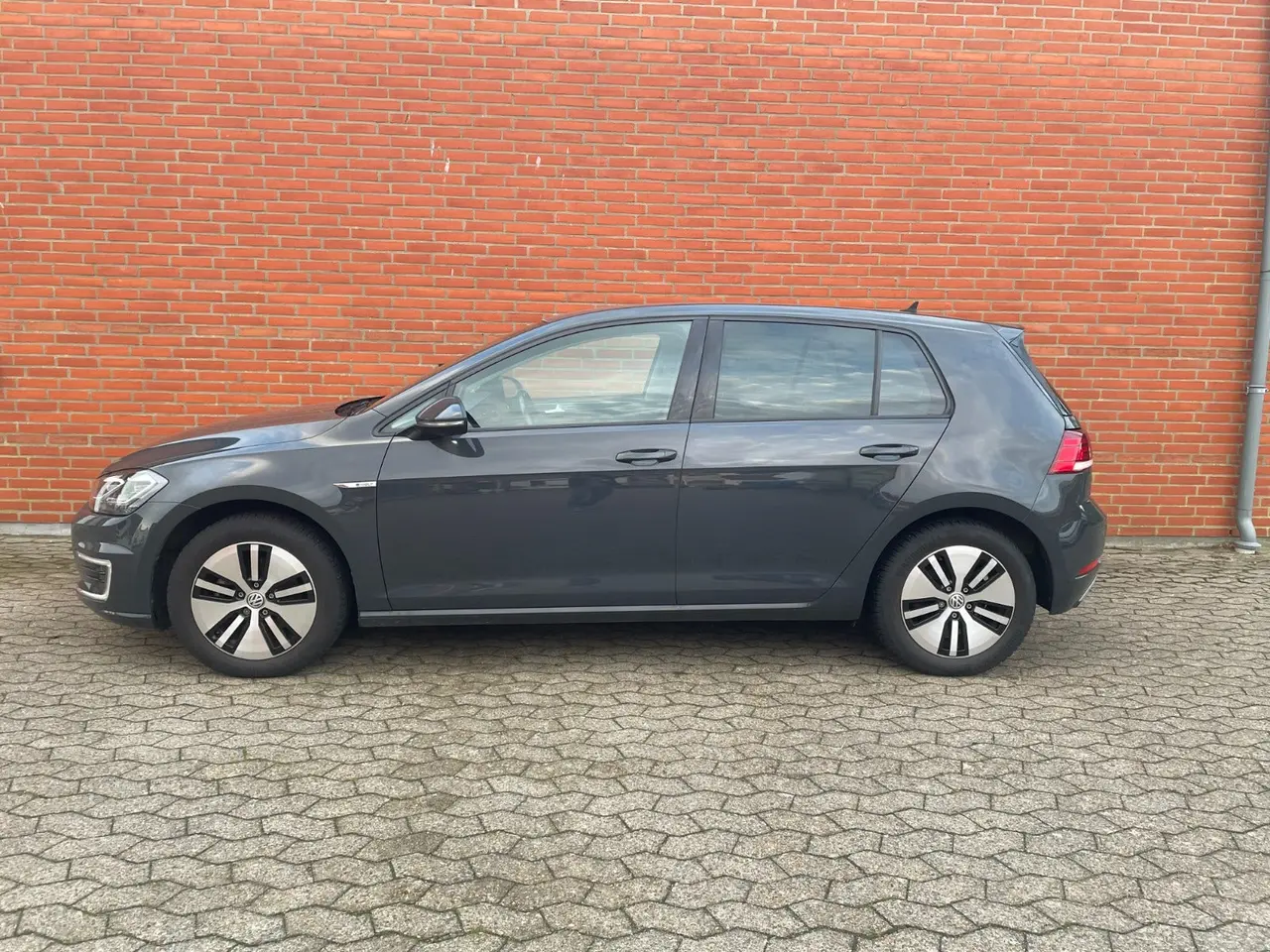 Billede 2 - VW e-Golf VII Comfortline