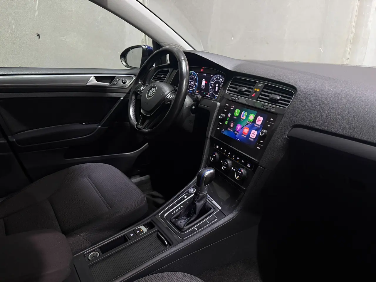 Billede 16 - VW e-Golf VII Comfortline
