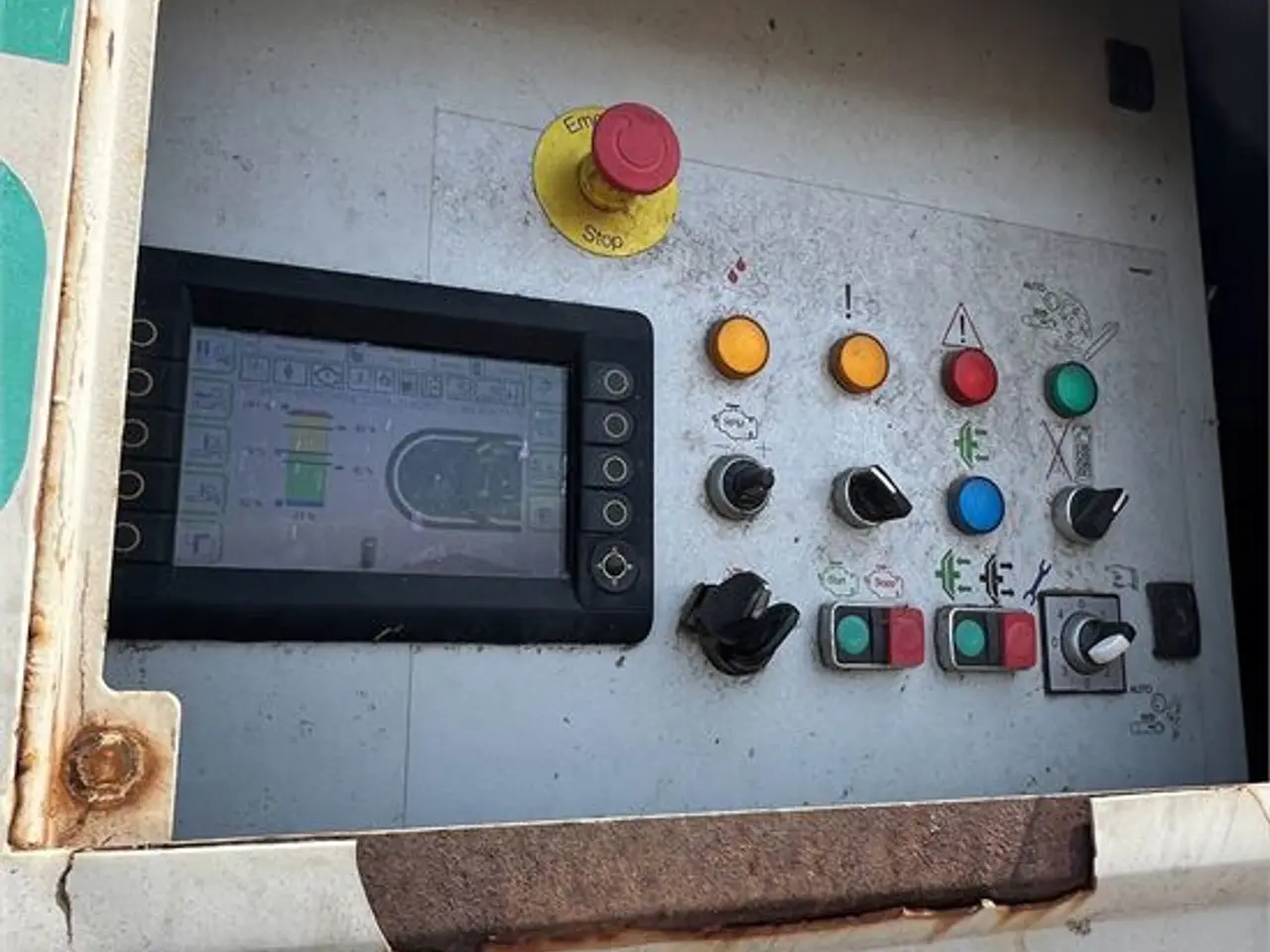 Billede 21 - Terex Ecotec TBG 625 - Video!