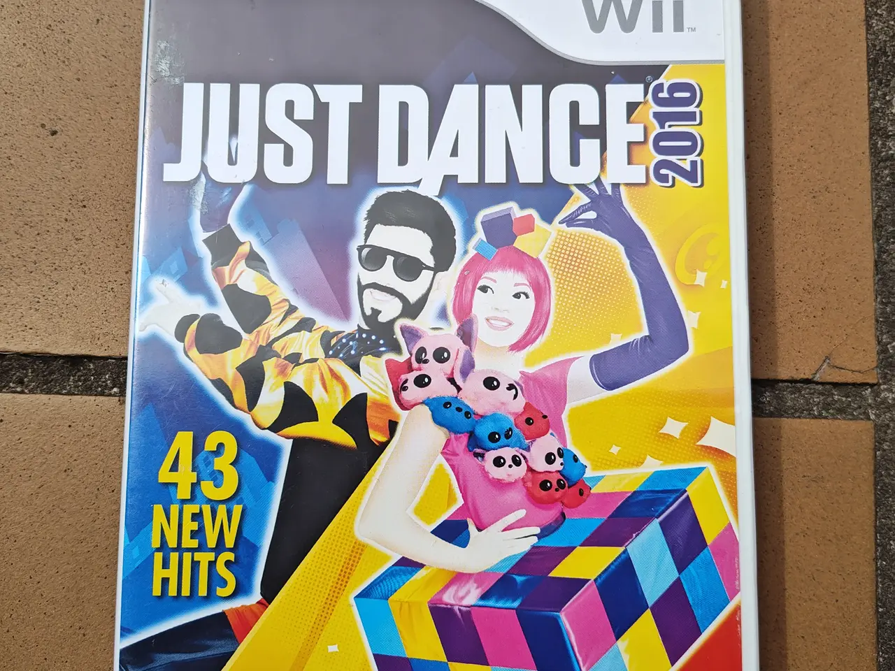 Billede 1 - Just Dance 2016 til Nintendo Wii