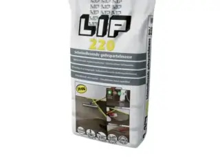 Flyde spartel lip