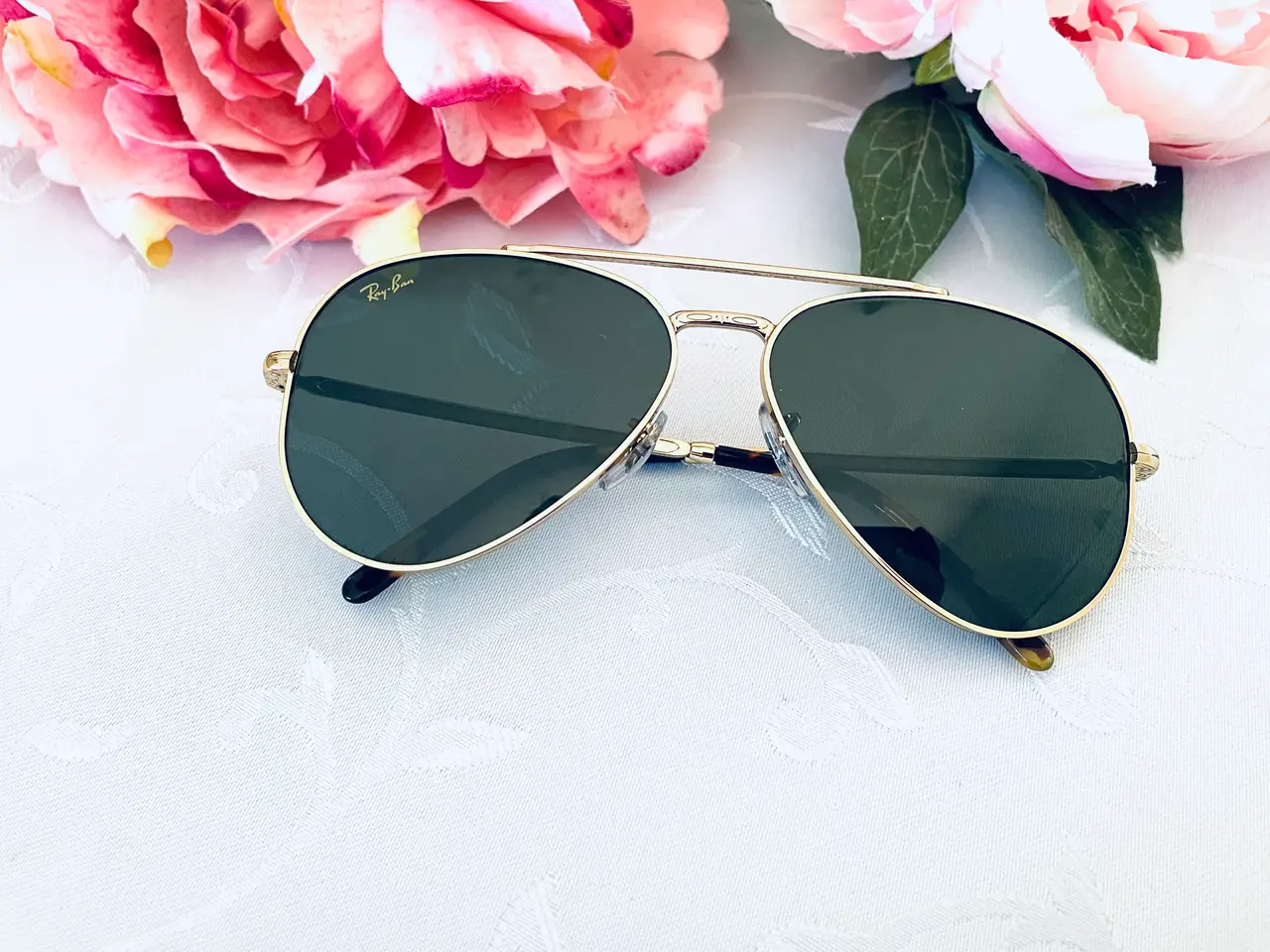 Billede 4 - Ray Ban solbriller NEW Aviator