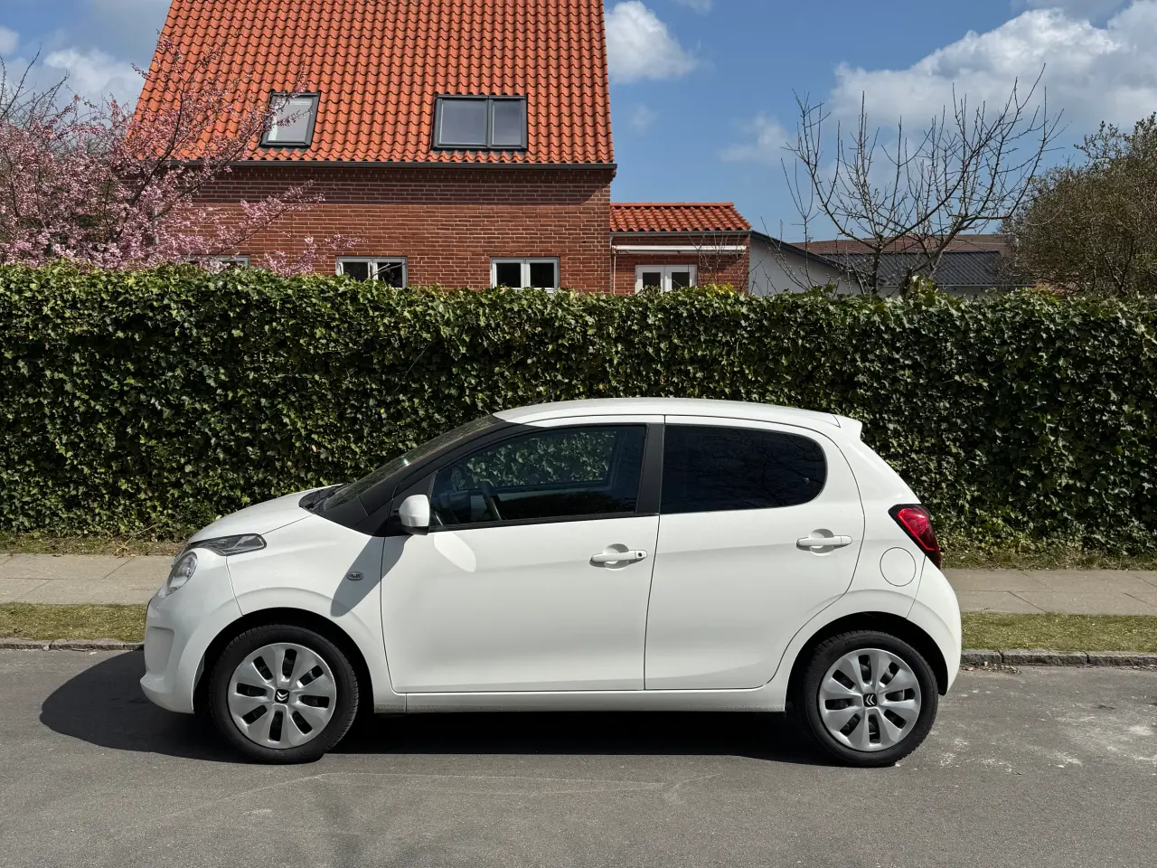 Billede 2 - *SOLGT* Citroen C1