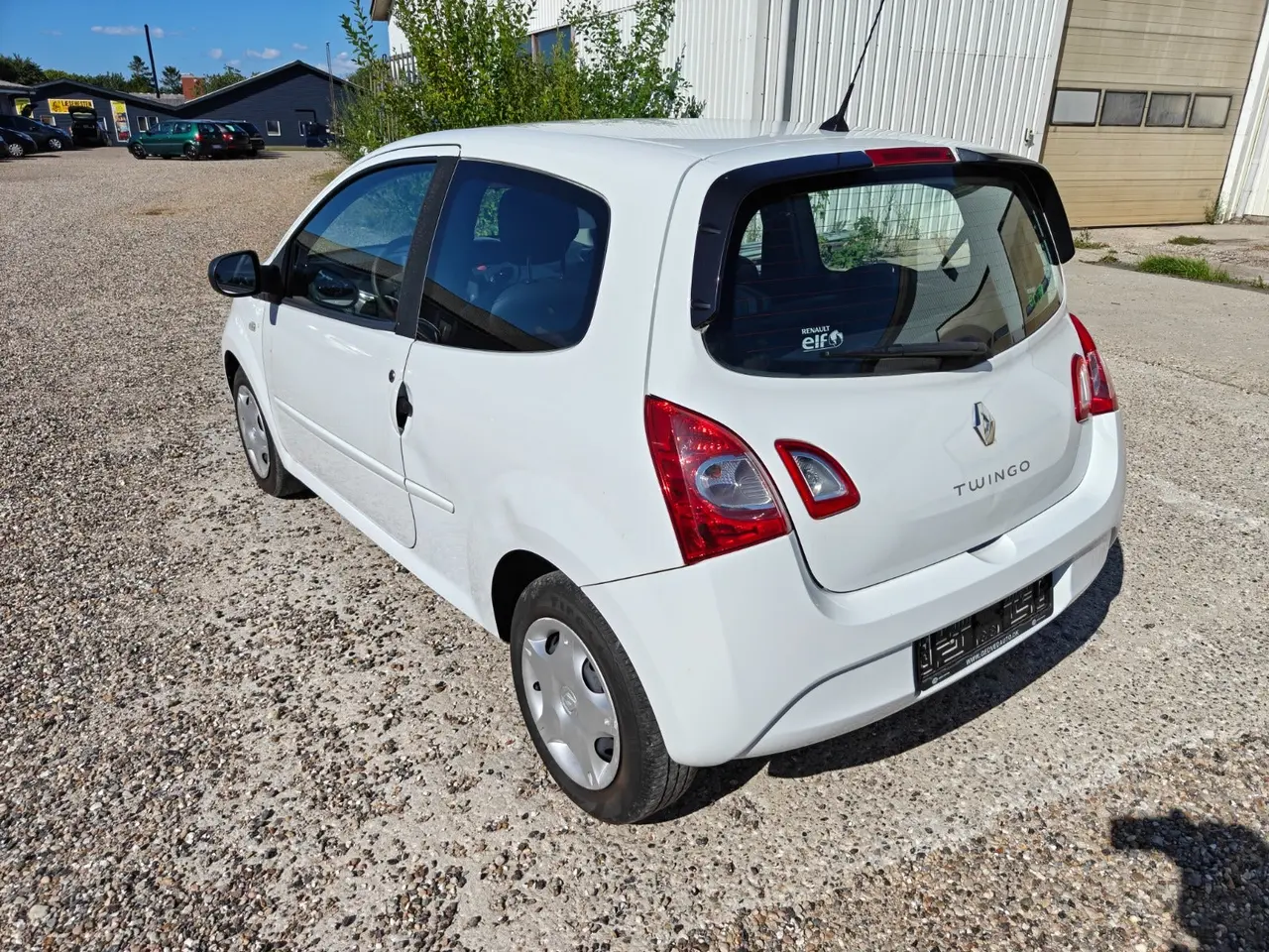 Billede 6 - Renault Twingo 1,2 16V Authentique ECO2