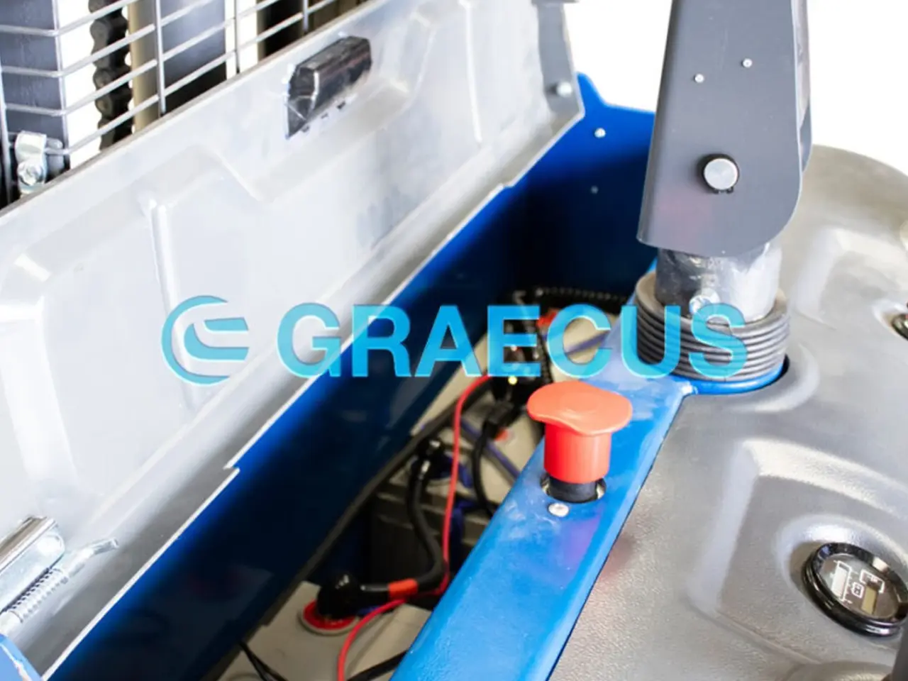 Billede 6 - Graecus SFE15 Duplex320 El Stabler