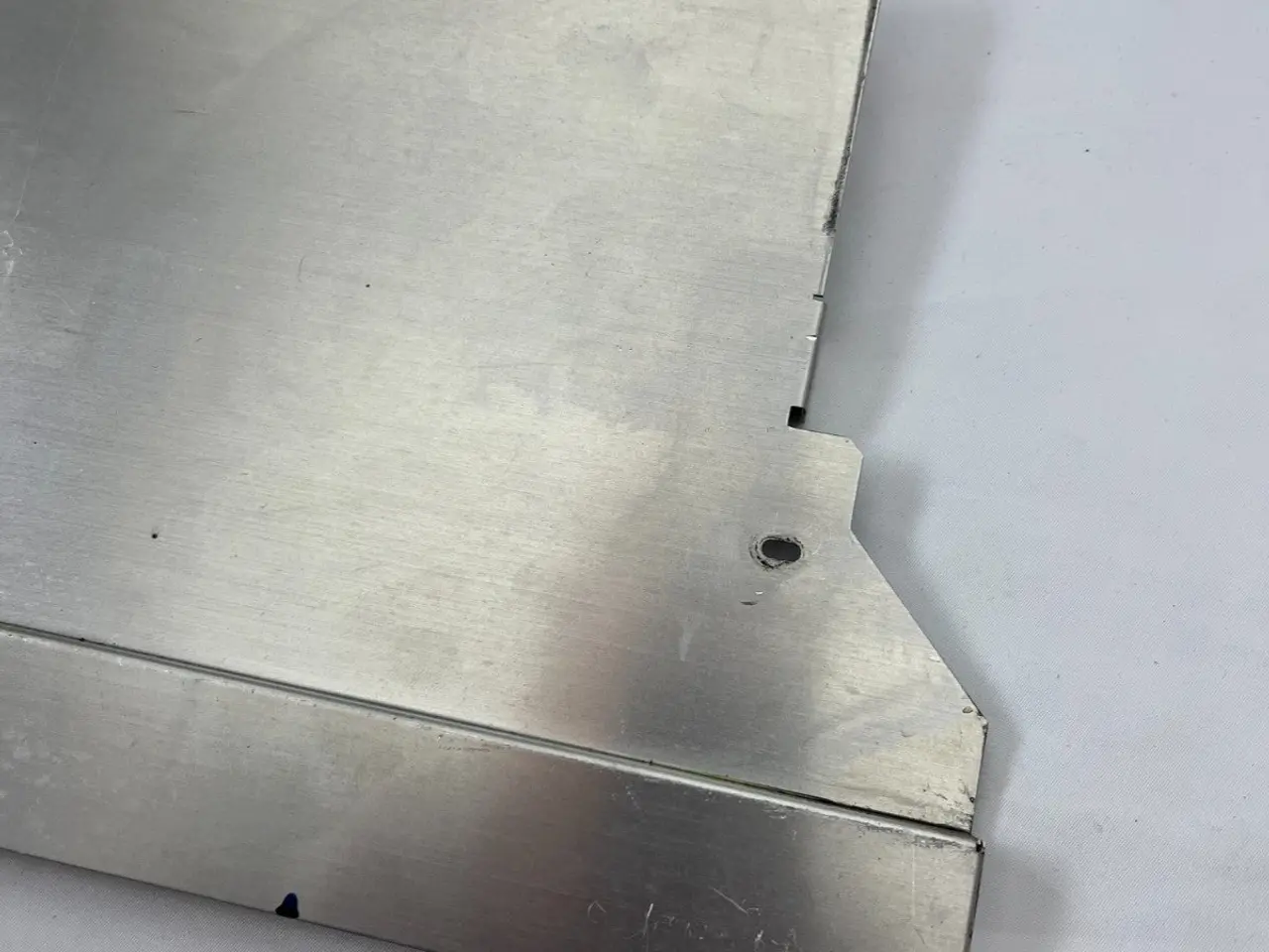 Billede 4 - Mimaki Printer Metal Shield PO15012-0044 Origin