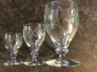 Holmegård Bygholm Glas