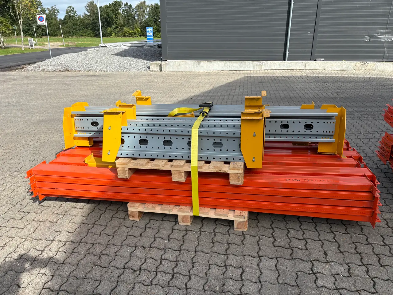 Billede 2 - Pallereoler