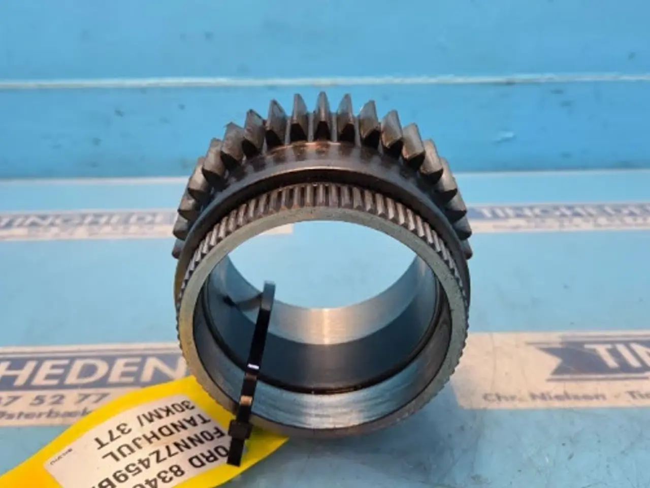 Billede 10 - Ford 8340 Tandhjul F0NN7Z459BA