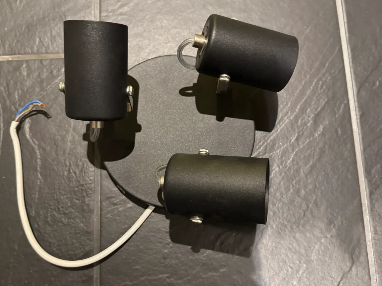 Billede 1 - loftslampe