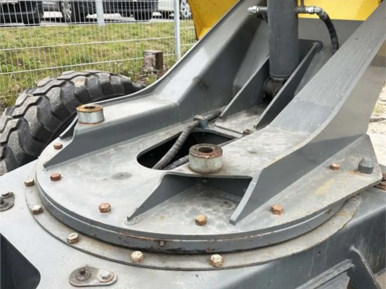 Billede 8 - Wacker Neuson DW60 - 6 ton