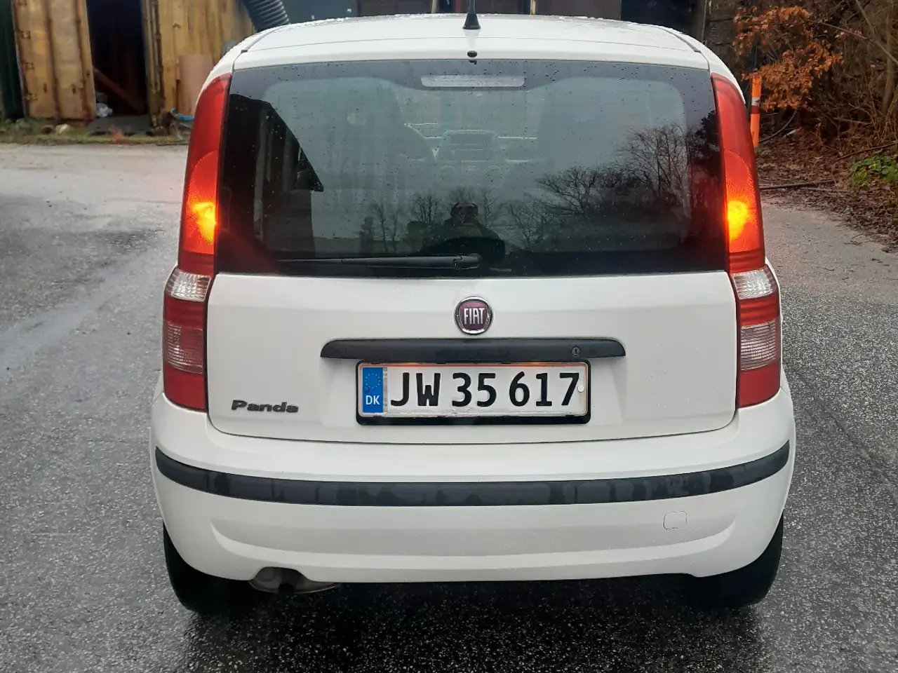 Billede 2 - Fiat panda