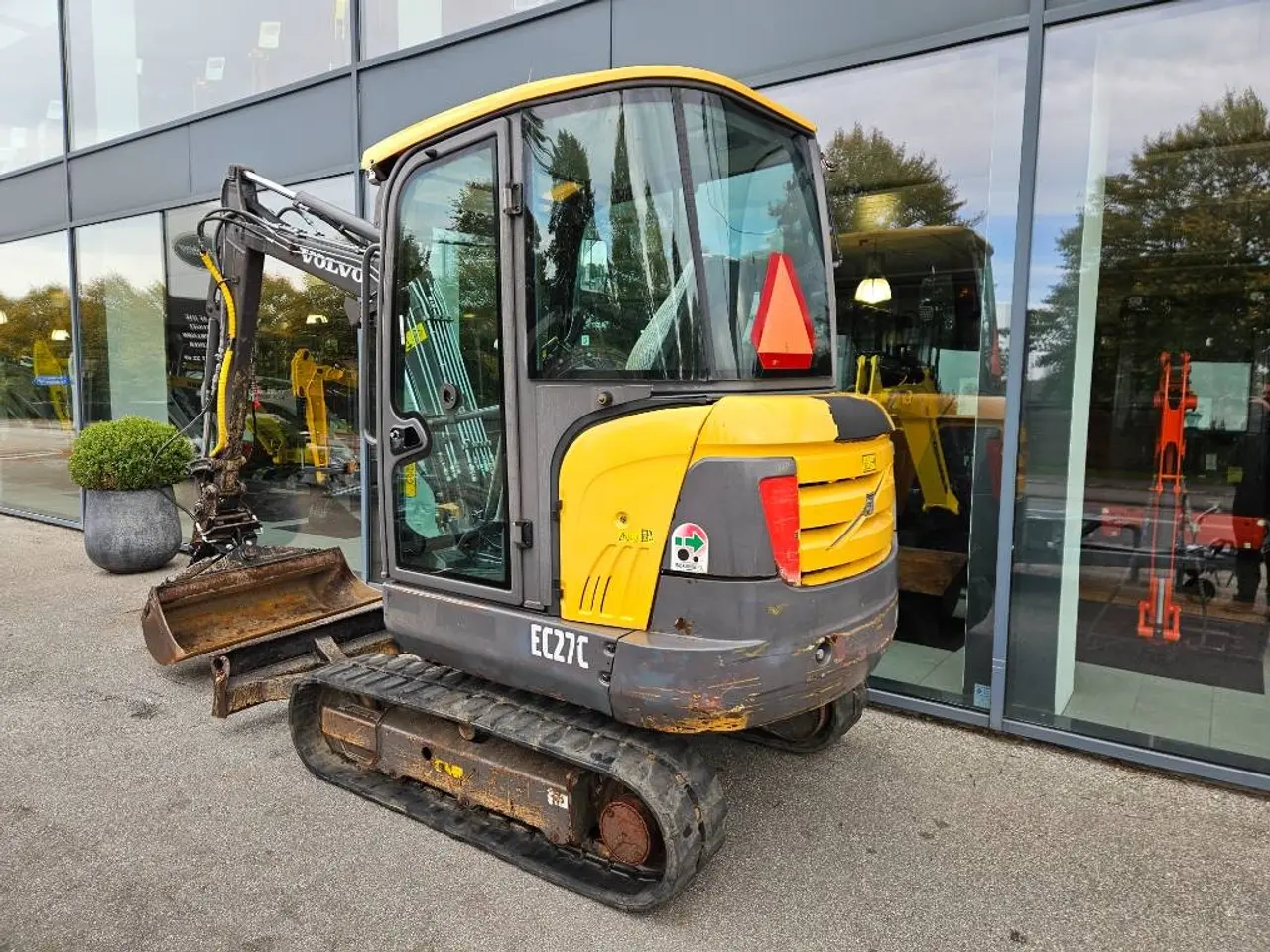 Billede 6 - Volvo EC 27 C