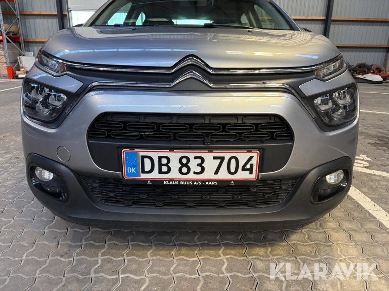 Billede 7 - Personbil Citroën C3 1.2 PURETECH 83 5D