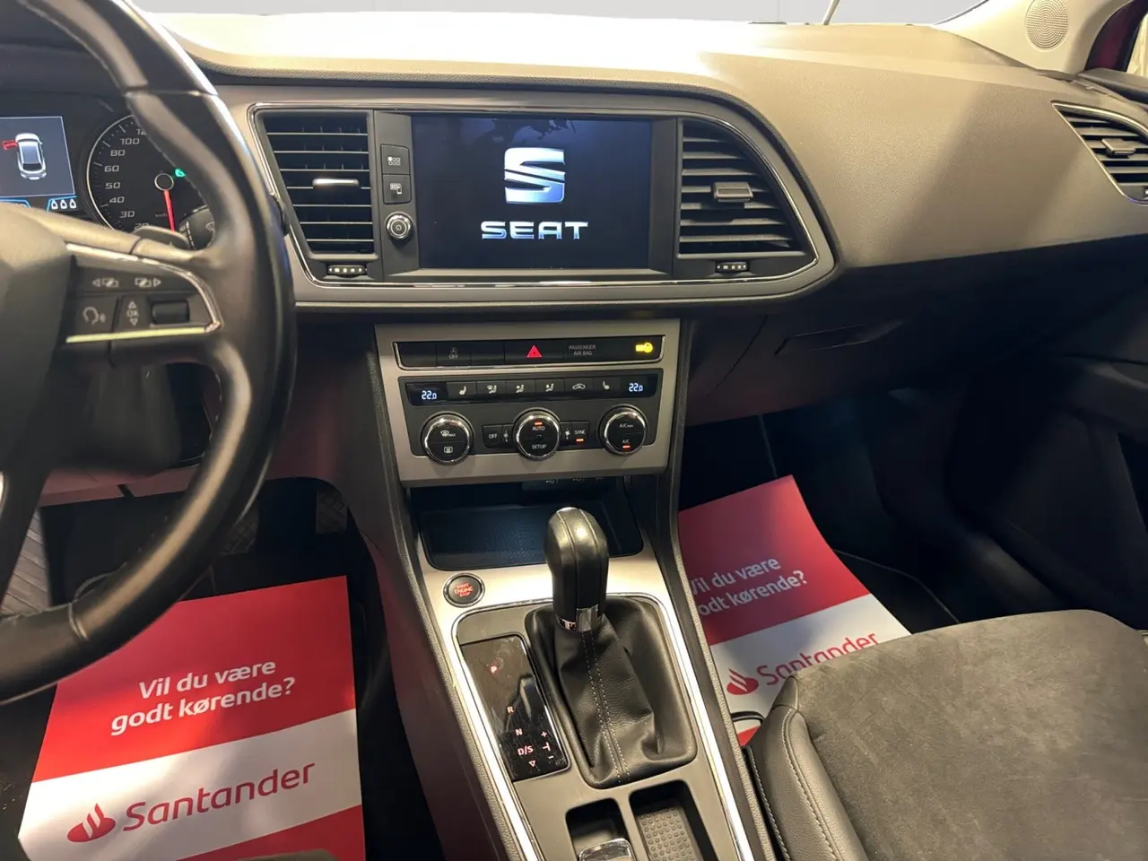 Billede 12 - Seat Leon 2,0 TDi 150 Xcellence ST DSG