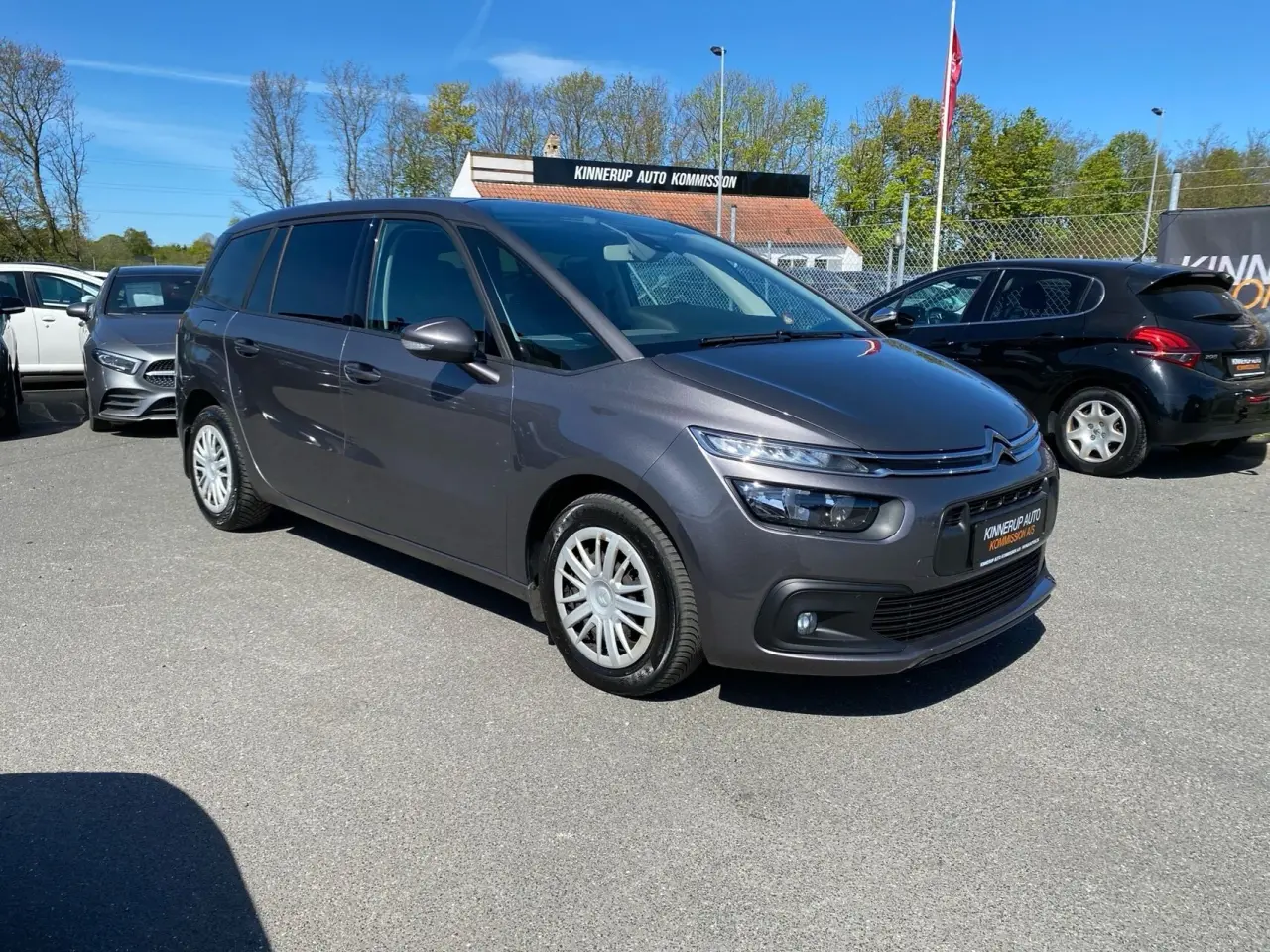 Billede 2 - Citroën Grand C4 SpaceTourer 1,2 PureTech Platinum start/stop 130HK