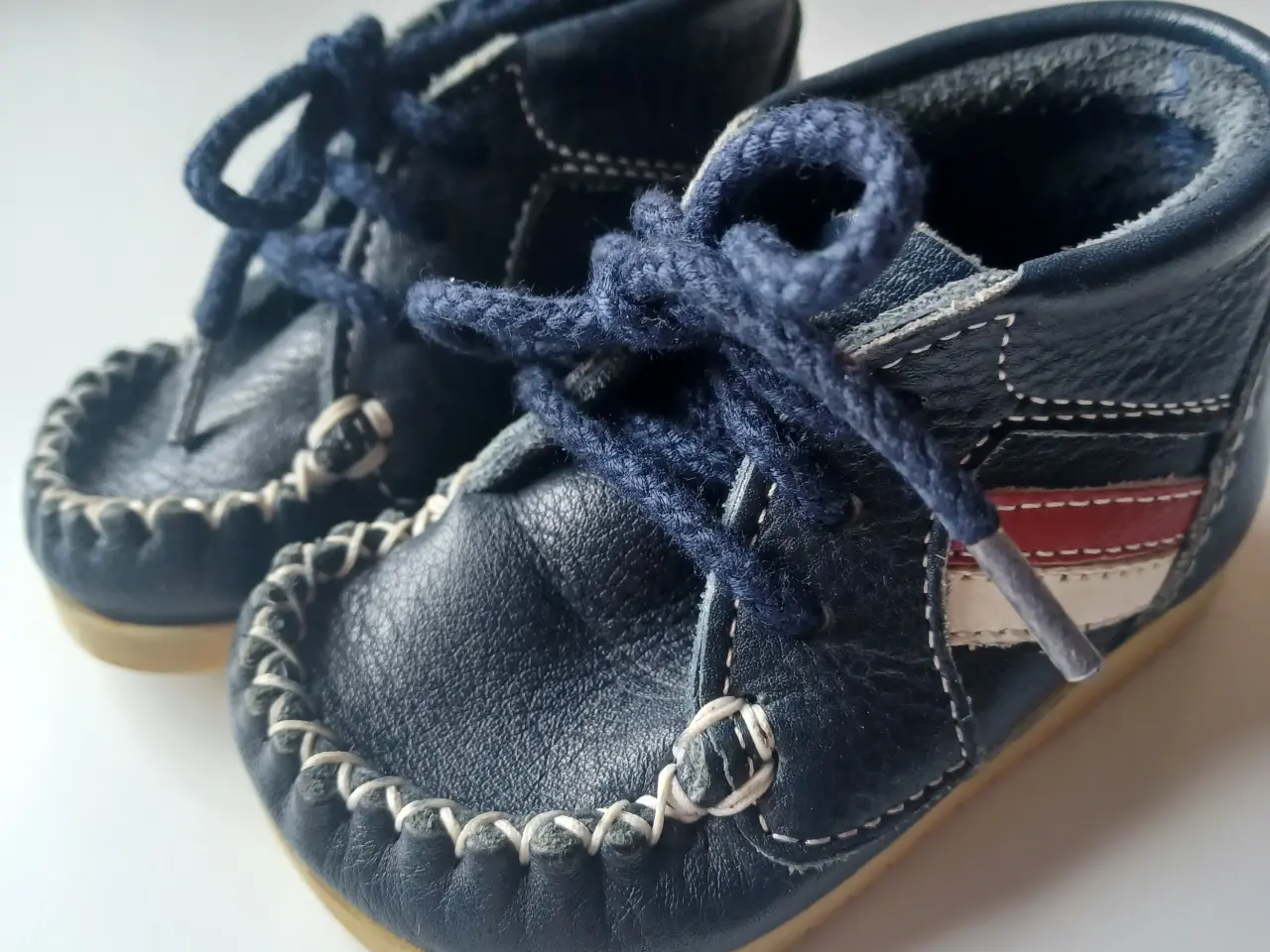 Billede 6 - Babysko / begyndersko 2 par - Nike og Bundgaard 