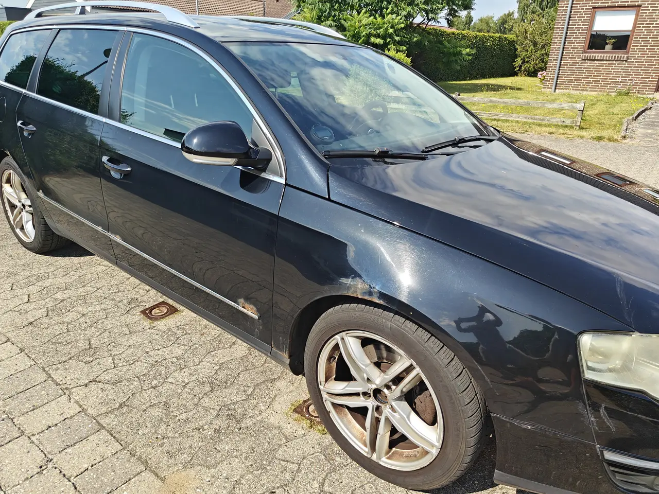Billede 11 - VW Passat 2.0 TDI, 2008 (Model 2007)