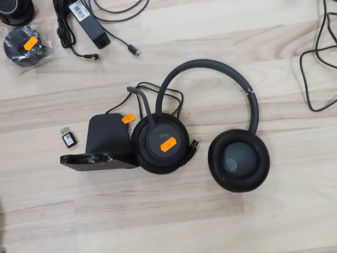 Billede 1 - Headset 2GLOBES.COM