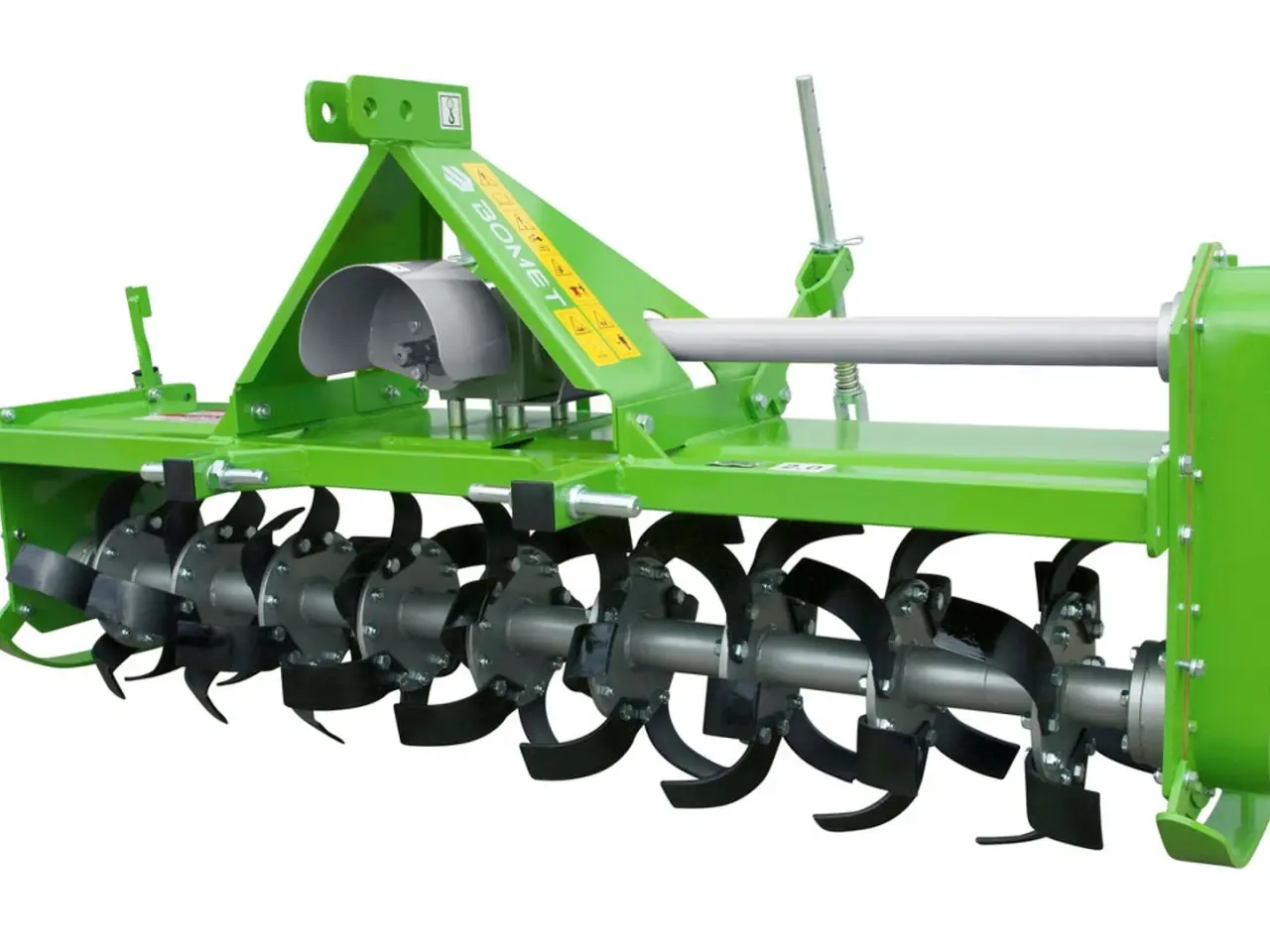 Billede 1 - Bomet Traktor fræser Virgo 160cm