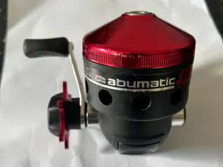 Abumatic 475 Fiskehjul