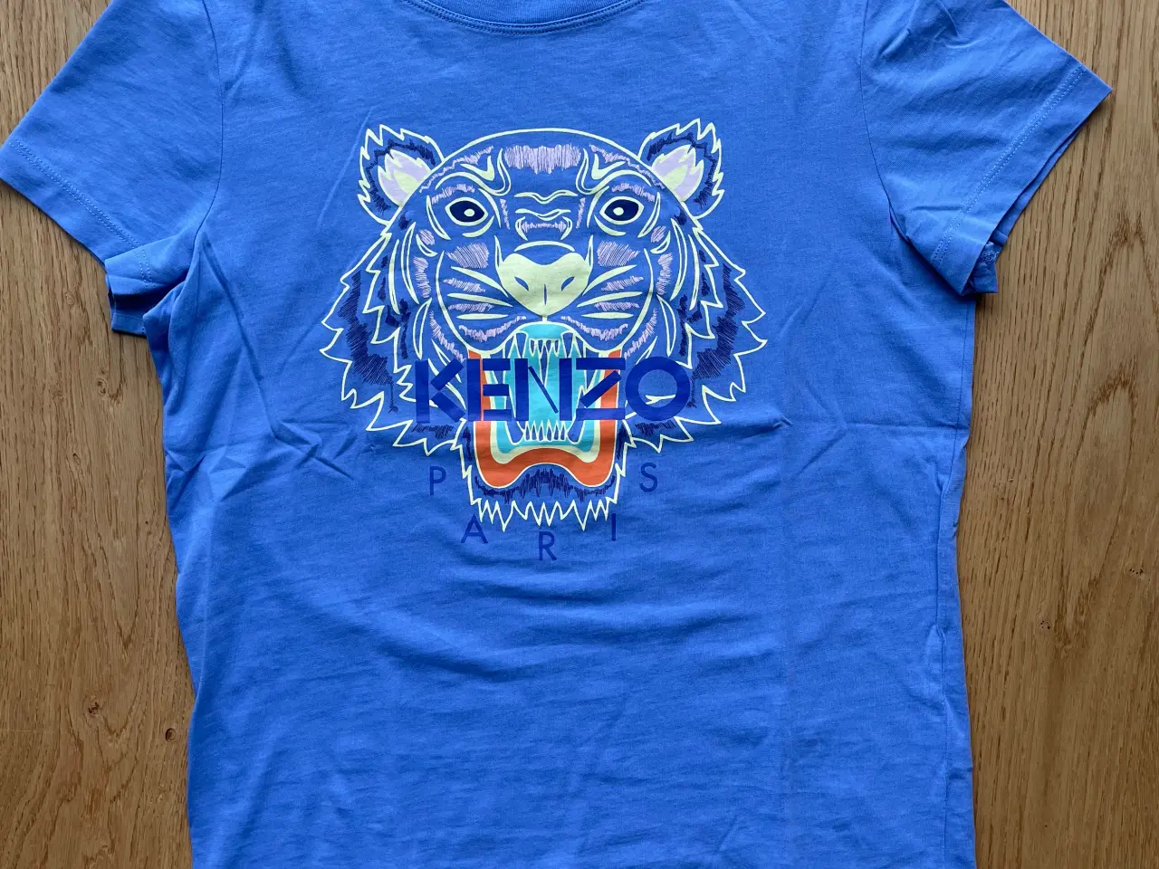 Billede 1 - Kenzo t-shirt tiger