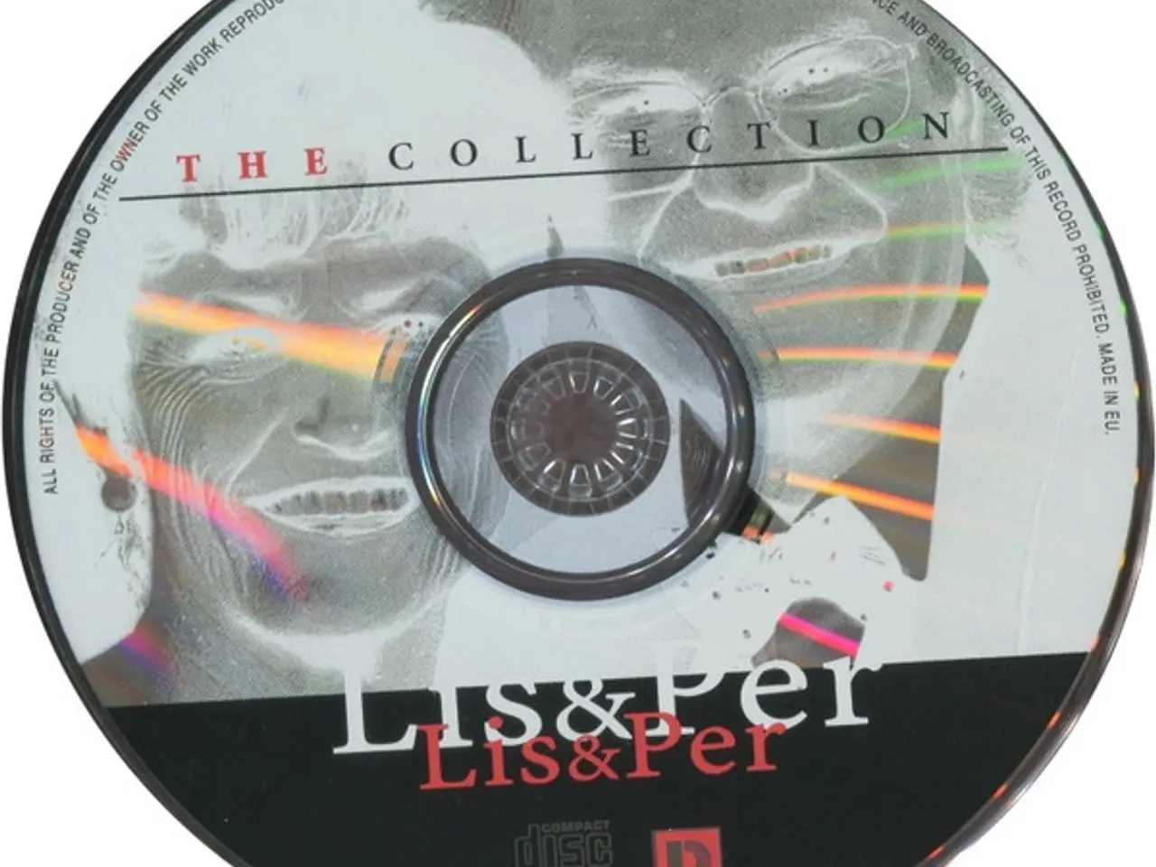 Billede 3 - Lis & Per – The Collection – CD