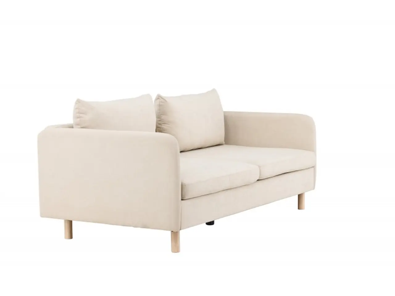Billede 2 - Zero 3 personers Sofa - Beige