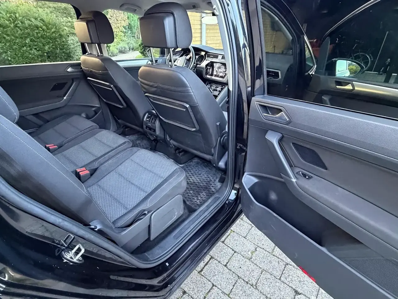 Billede 11 - VW Touran 1,6 TDi 115 Comfortline DSG 7prs