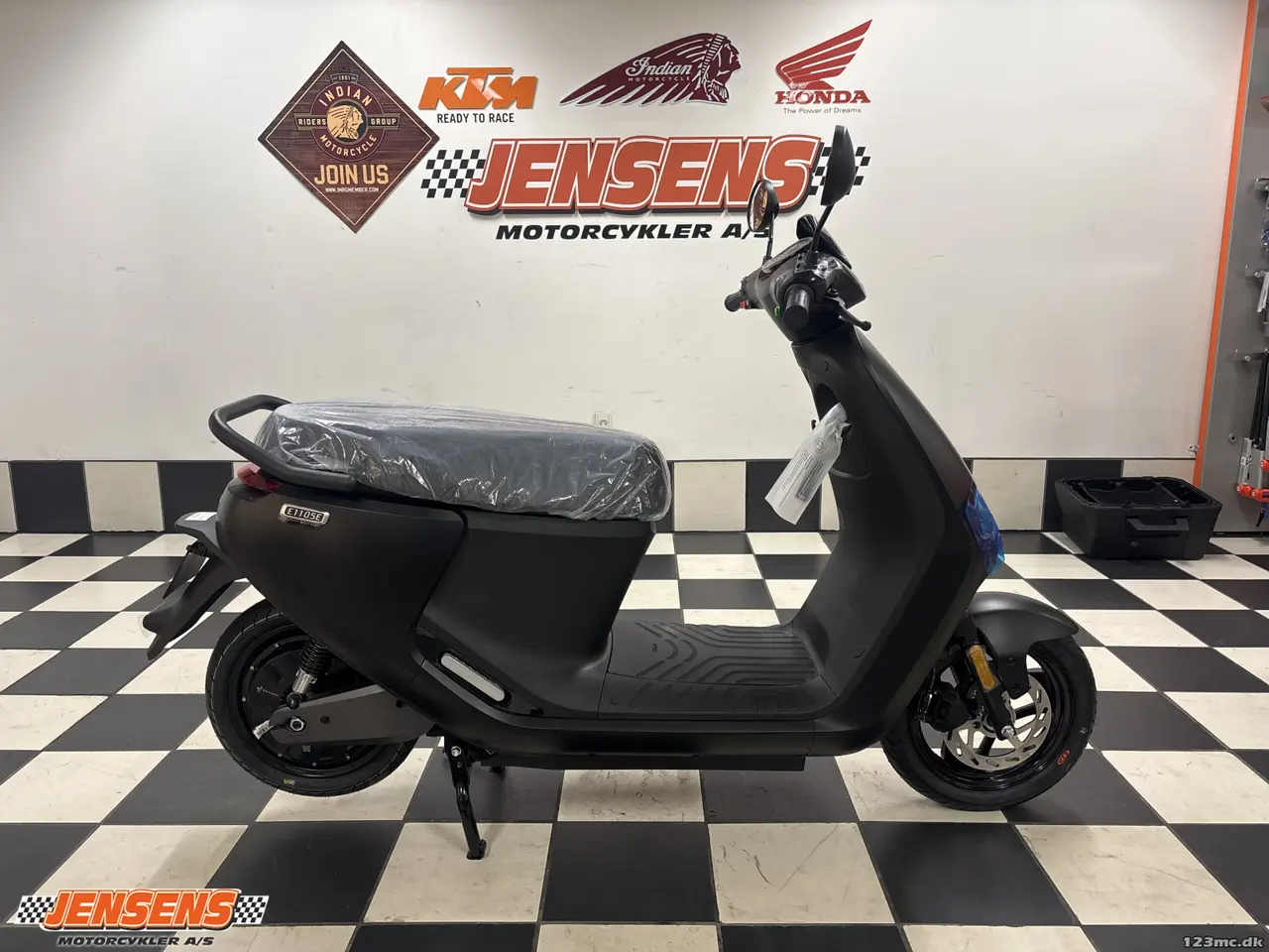 Billede 1 - Segway E110SE