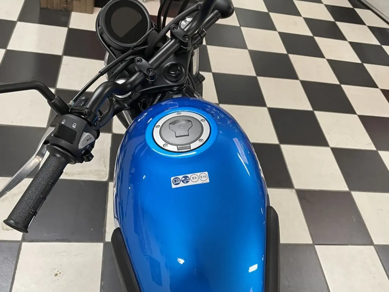 Billede 7 - Honda CL 500 A