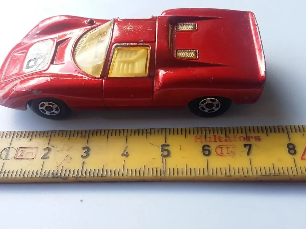 Billede 5 - Matchbox Porche 910 series no.68