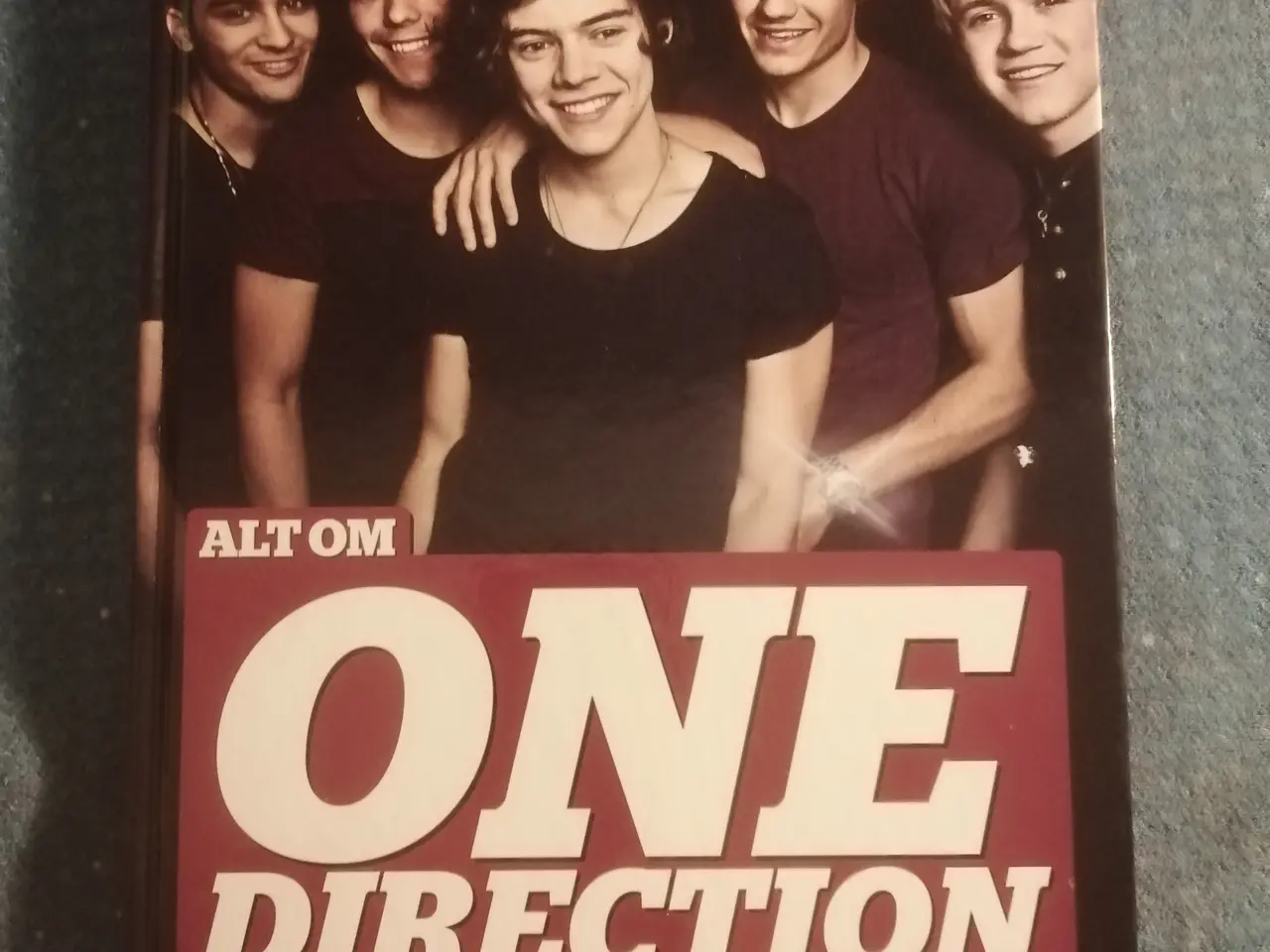 Billede 1 - Alt om One Direction