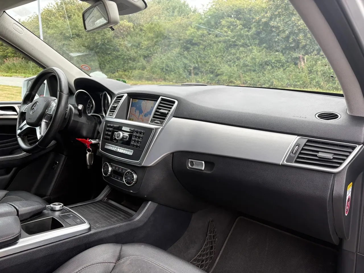 Billede 6 - Mercedes ML350 3,0 BlueTEC aut. 4Matic Van