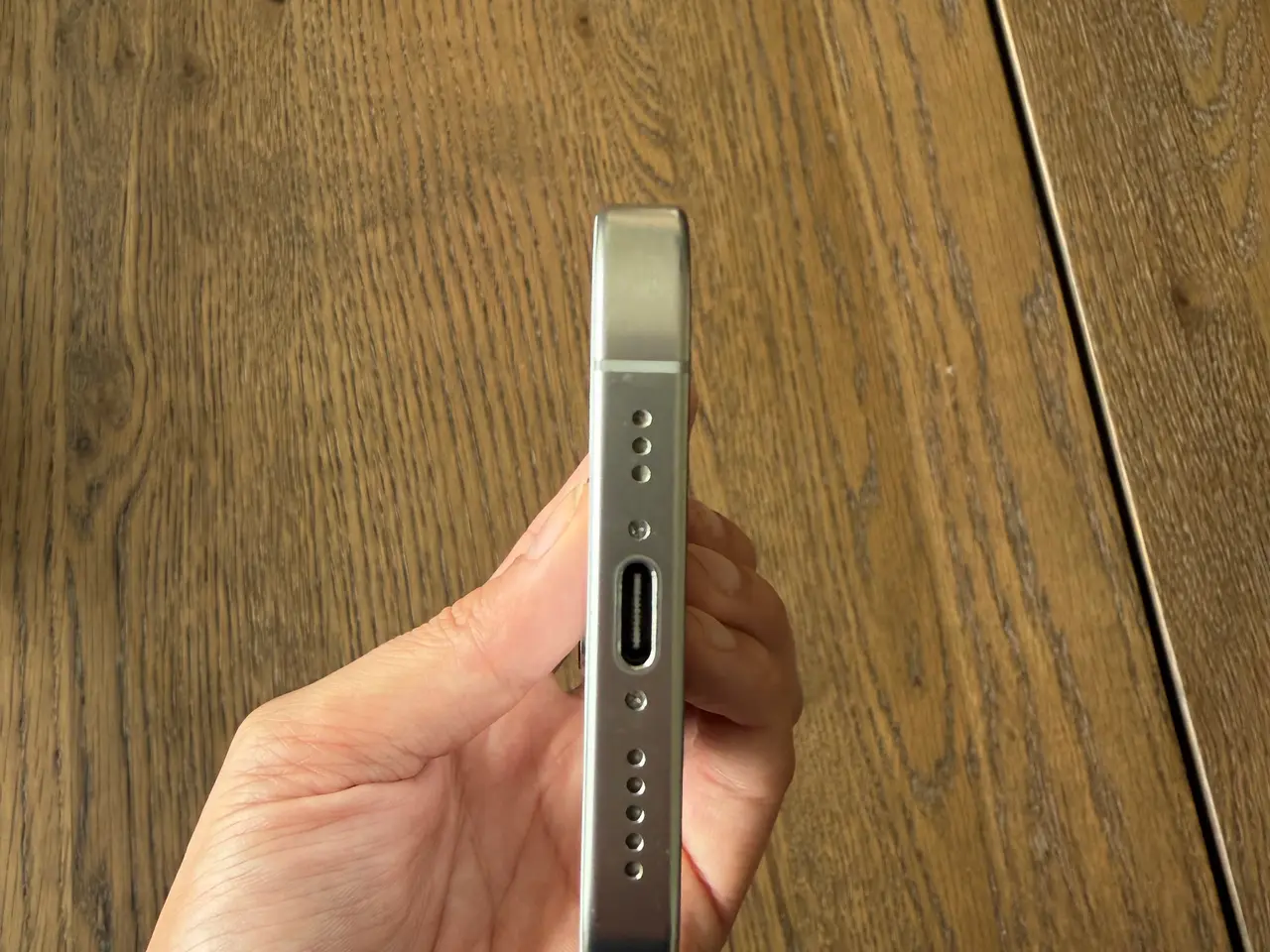 Billede 5 - iPhone 16 Pro, 256GB