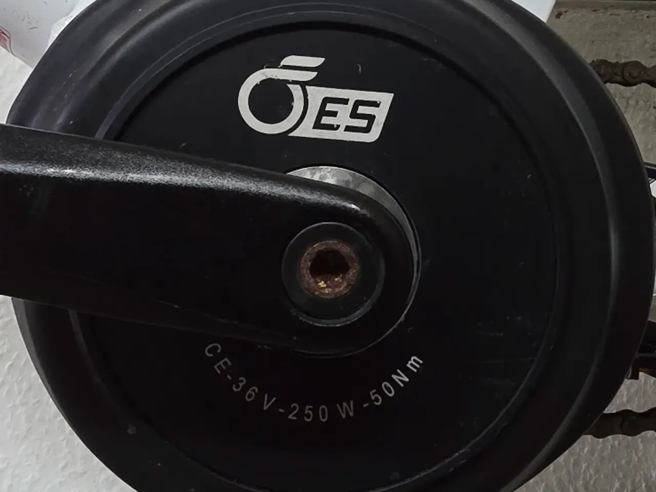 Billede 5 - Elcykel (Centermotor) - FIAT
