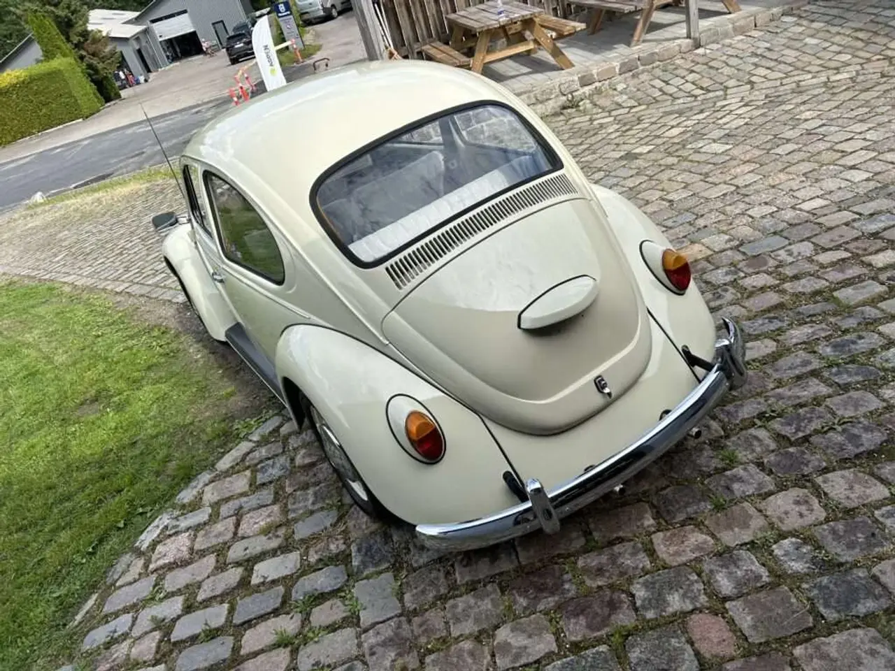 Billede 4 - VW 1200 i meget fin stand