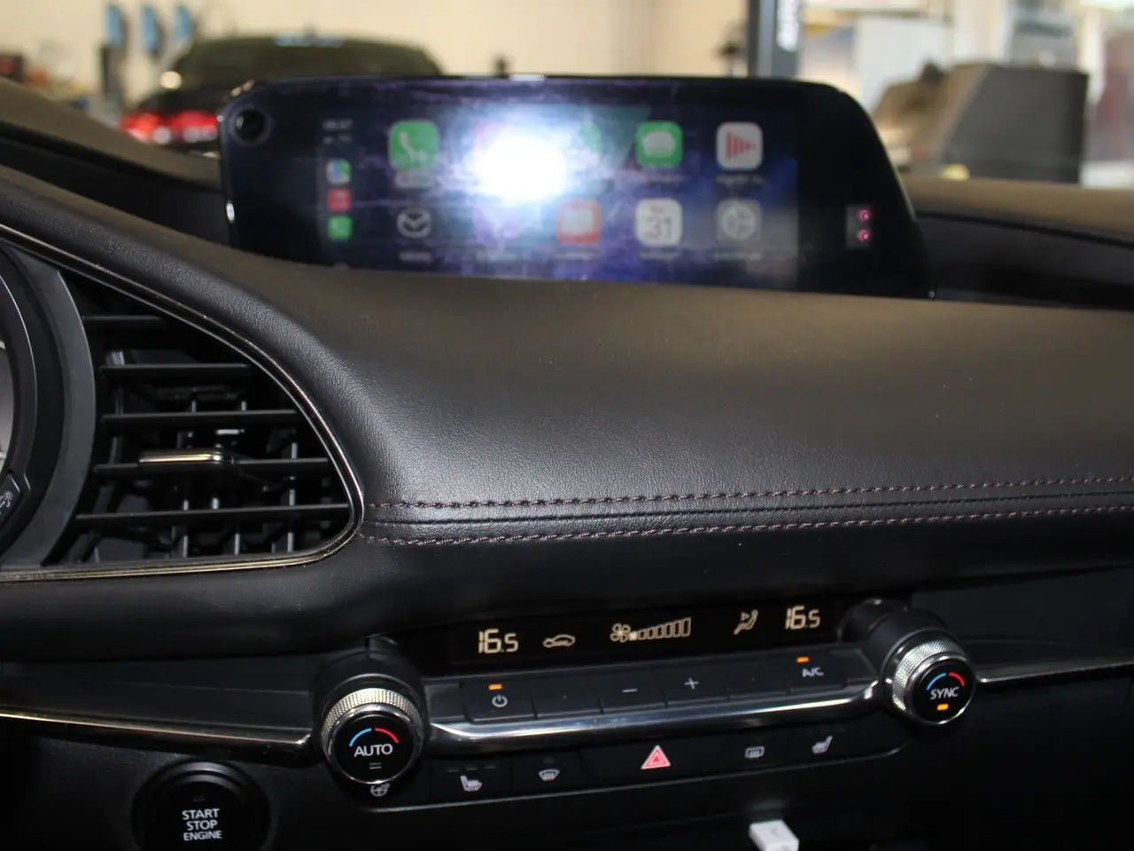 Billede 11 - Mazda 3 2,0 SkyActiv-G 122 Sky Tech aut.